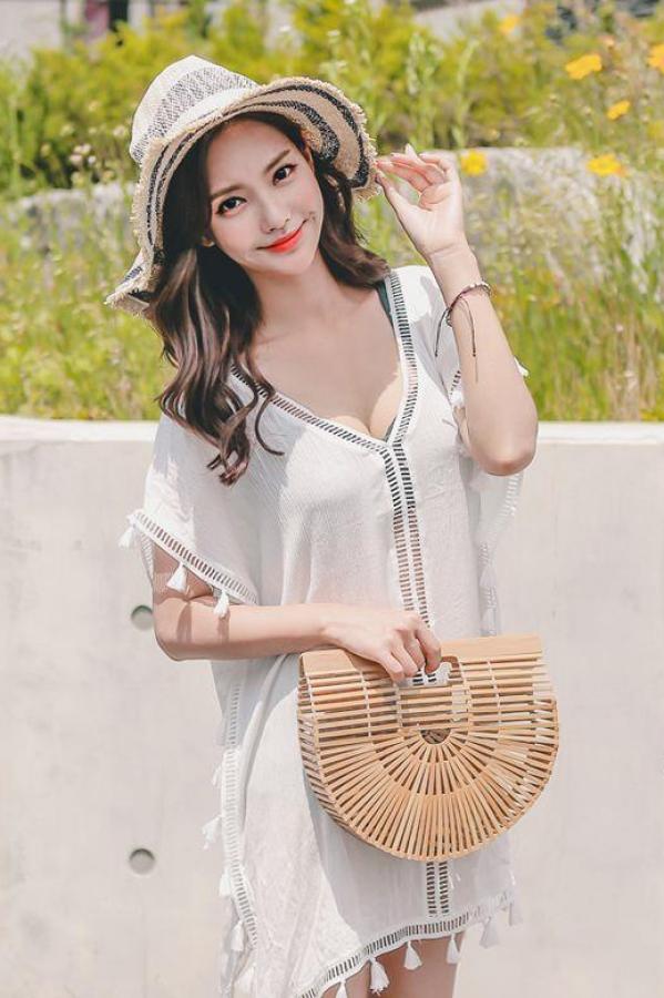 연지은 延智恩  韩国模特延智恩 maybeach休闲装第147张图片