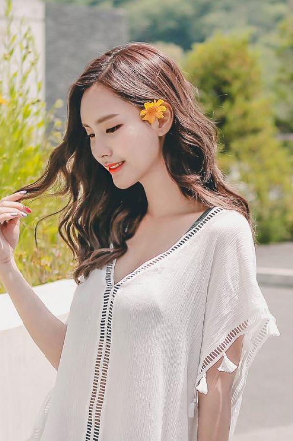연지은 延智恩  韩国模特延智恩 maybeach休闲装第150张图片