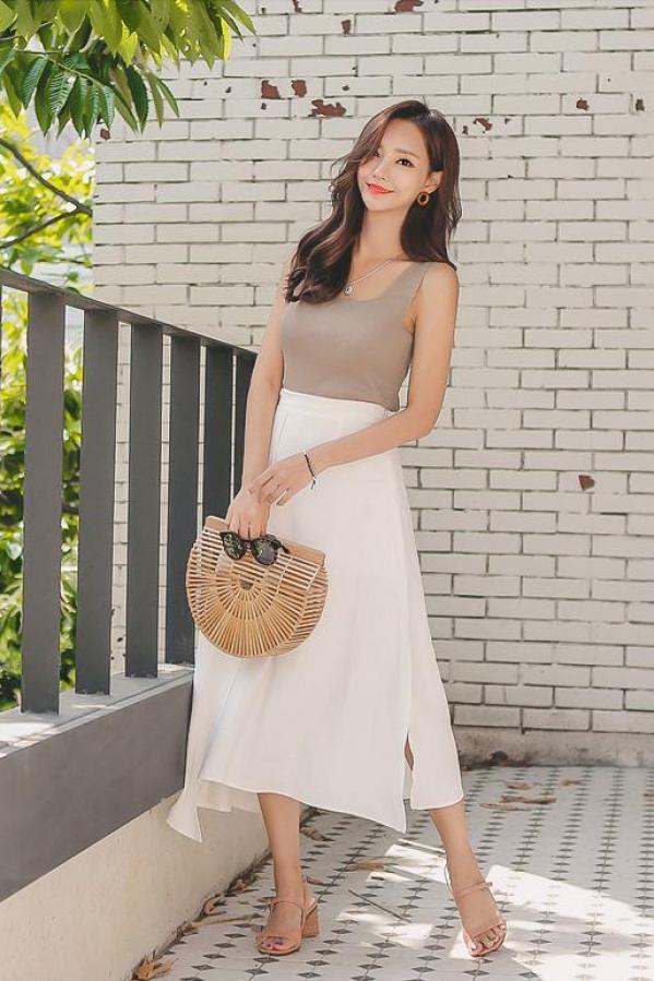 연지은 延智恩  韩国模特延智恩 maybeach休闲装第156张图片