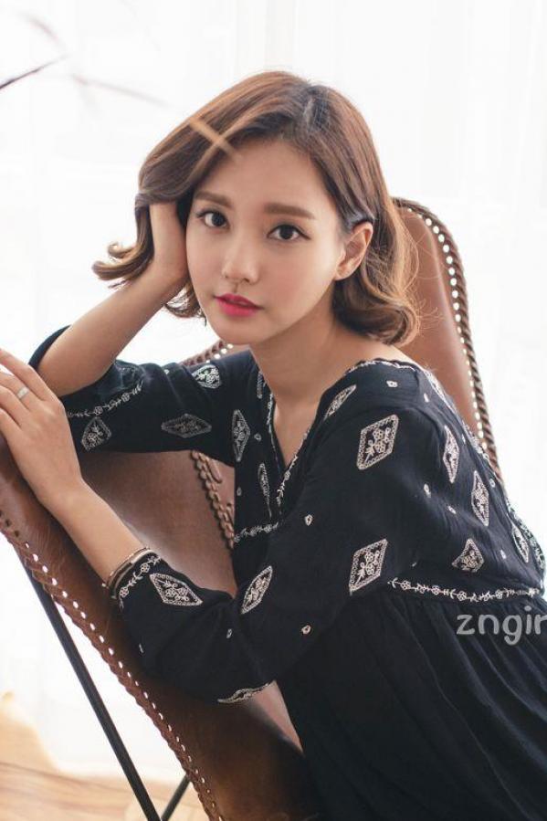 연지은 延智恩  韩国模特延智恩 maybeach休闲装系列3第117张图片