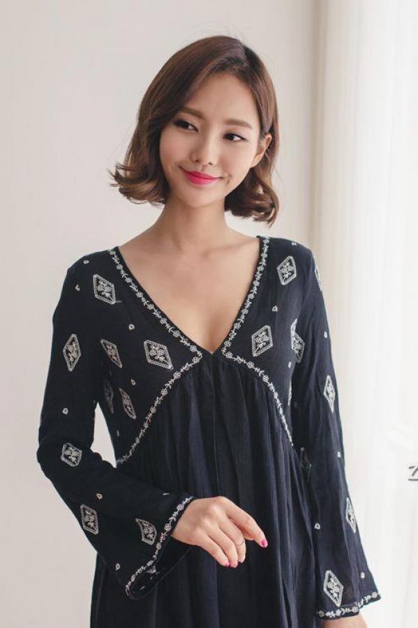 연지은 延智恩  韩国模特延智恩 maybeach休闲装系列3第118张图片