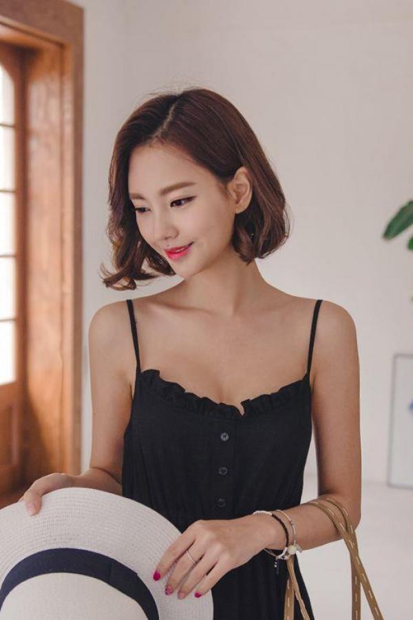 연지은 延智恩  韩国模特延智恩 maybeach休闲装系列3第132张图片