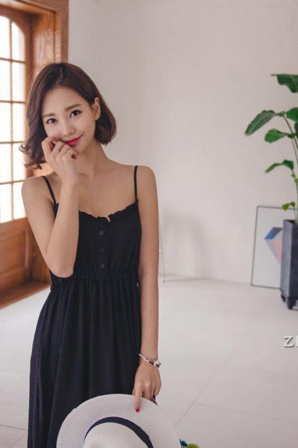 연지은 延智恩  韩国模特延智恩 maybeach休闲装系列3第133张图片
