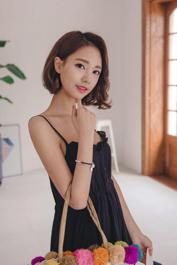 연지은 延智恩  韩国模特延智恩 maybeach休闲装系列3第139张图片
