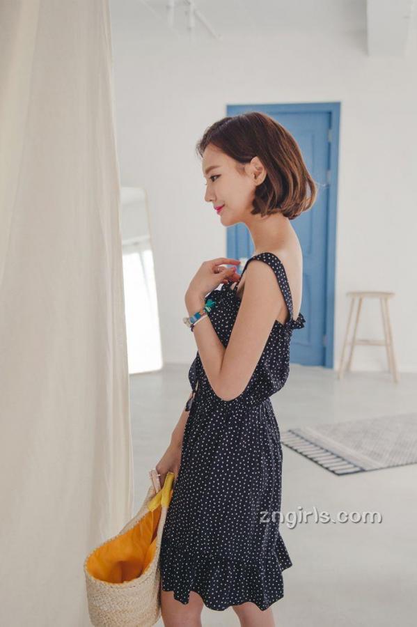 연지은 延智恩  韩国模特延智恩 maybeach休闲装系列3第148张图片