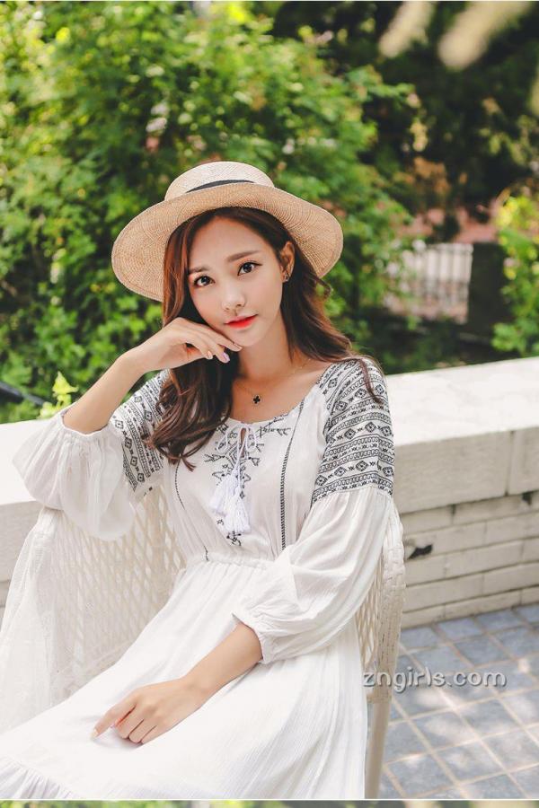 연지은 延智恩  韩国模特延智恩 maybeach休闲装系列3第153张图片