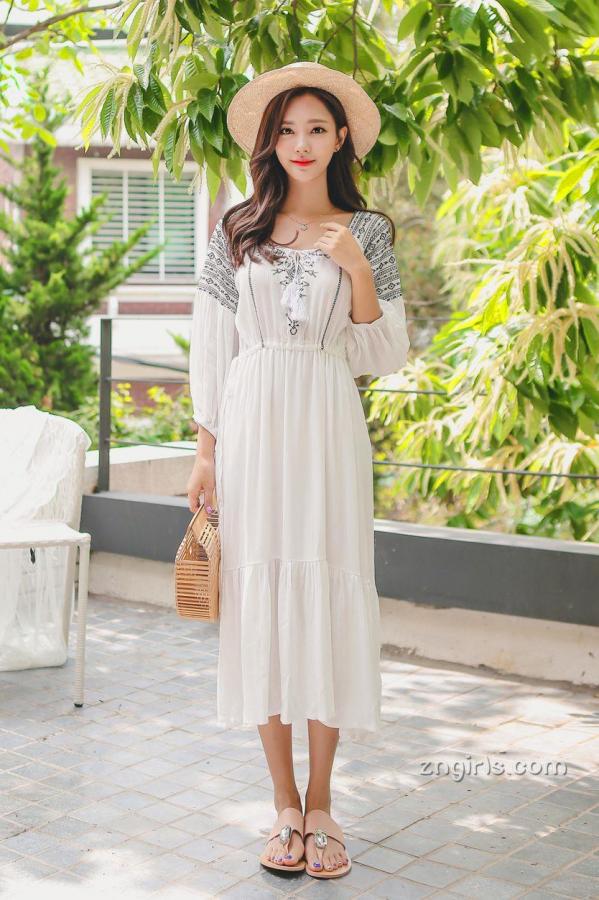 연지은 延智恩  韩国模特延智恩 maybeach休闲装系列3第157张图片