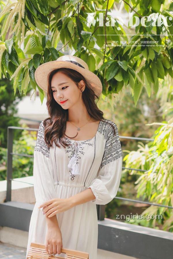 연지은 延智恩  韩国模特延智恩 maybeach休闲装系列3第158张图片