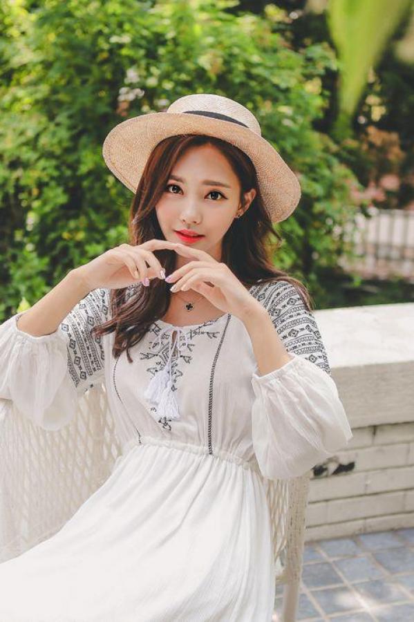 연지은 延智恩  韩国模特延智恩 maybeach休闲装系列3第159张图片