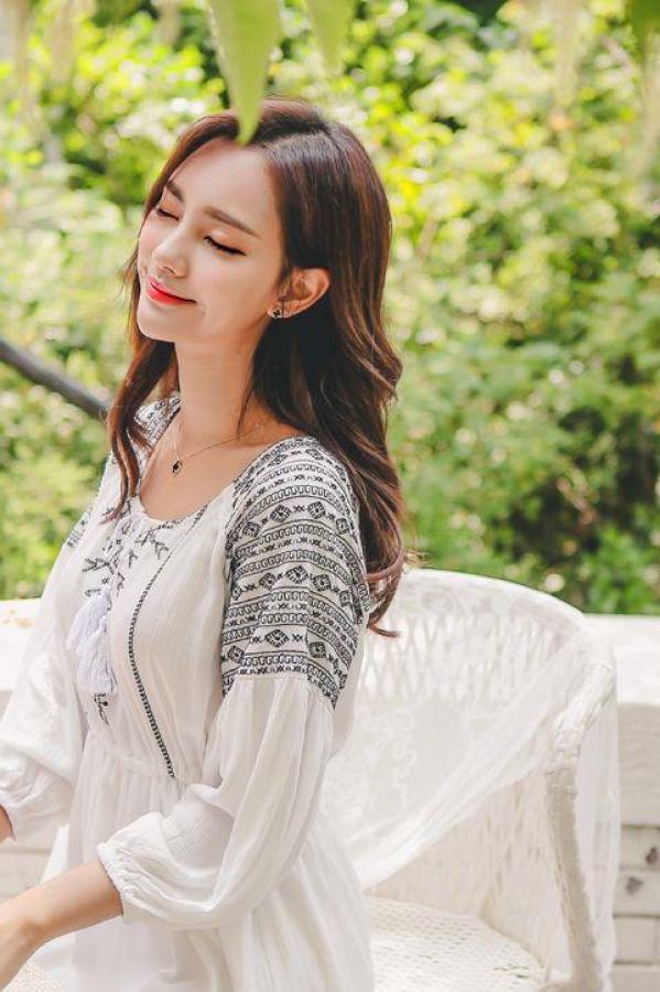 연지은 延智恩  韩国模特延智恩 maybeach休闲装系列3第162张图片