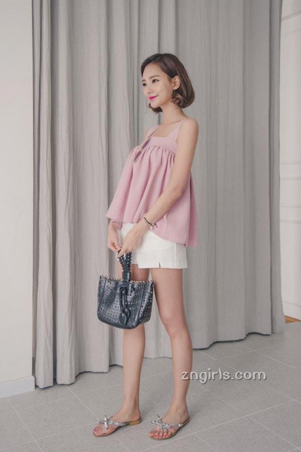 연지은 延智恩  韩国模特延智恩 maybeach休闲装系列3第167张图片