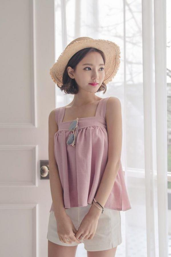 연지은 延智恩  韩国模特延智恩 maybeach休闲装系列3第168张图片