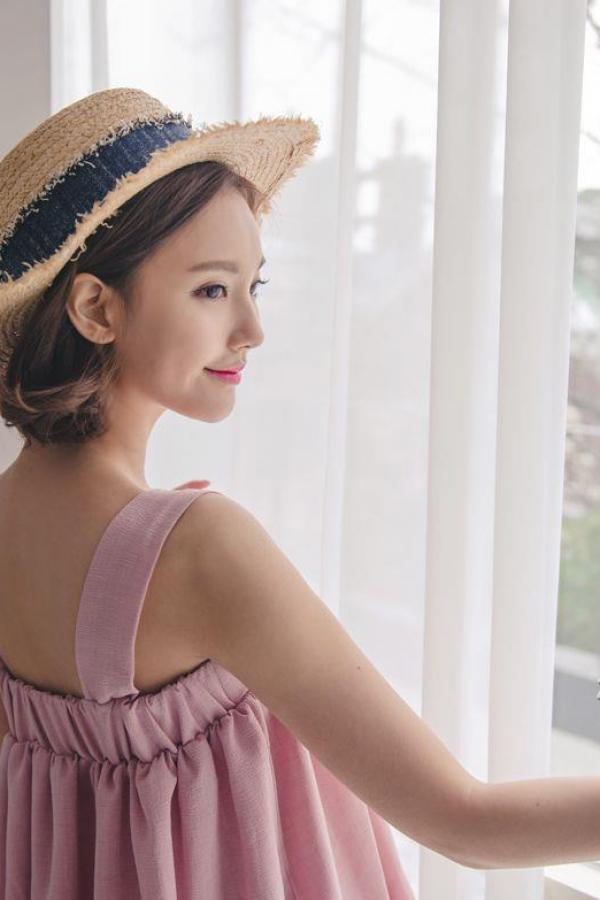 연지은 延智恩  韩国模特延智恩 maybeach休闲装系列3第175张图片