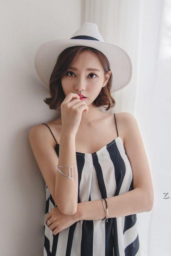 연지은 延智恩  韩国模特延智恩 maybeach休闲装系列3第178张图片