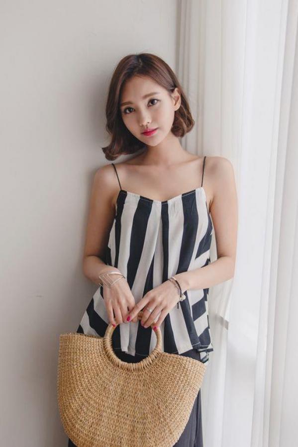 연지은 延智恩  韩国模特延智恩 maybeach休闲装系列3第182张图片