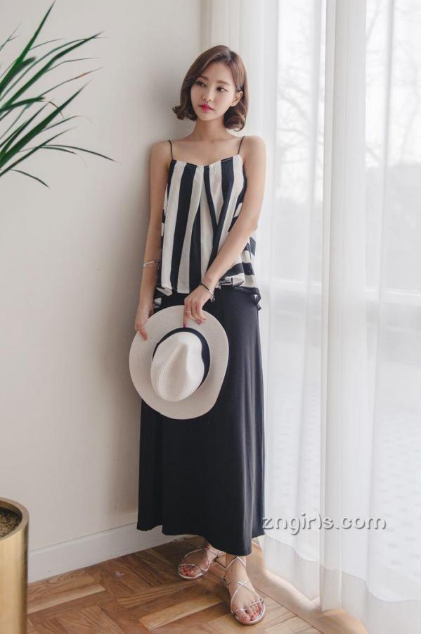 연지은 延智恩  韩国模特延智恩 maybeach休闲装系列3第185张图片