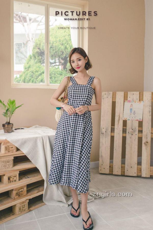 연지은 延智恩  韩国模特延智恩 maybeach休闲装系列3第187张图片