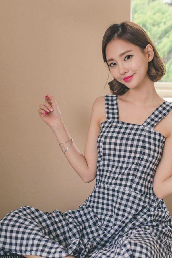 연지은 延智恩  韩国模特延智恩 maybeach休闲装系列3第193张图片