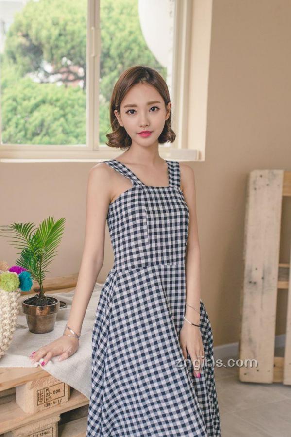 연지은 延智恩  韩国模特延智恩 maybeach休闲装系列3第194张图片
