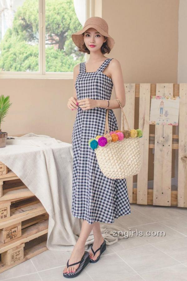 연지은 延智恩  韩国模特延智恩 maybeach休闲装系列3第195张图片
