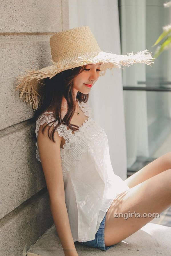 연지은 延智恩  韩国模特延智恩 maybeach休闲装系列3第200张图片