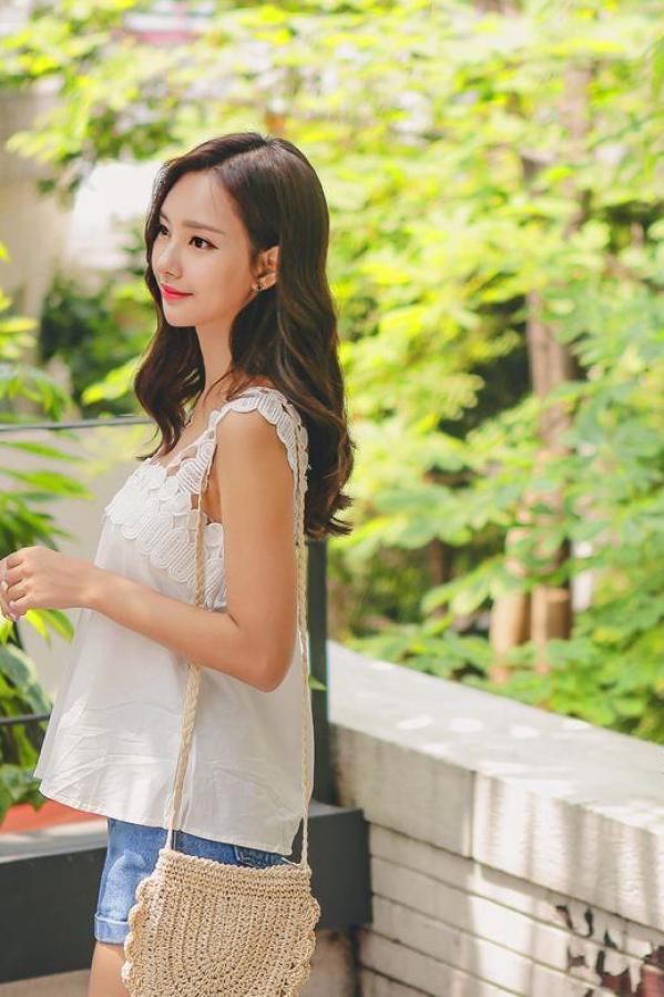 연지은 延智恩  韩国模特延智恩 maybeach休闲装系列3第204张图片