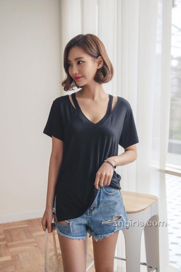 연지은 延智恩  韩国模特延智恩 maybeach休闲装系列3第206张图片