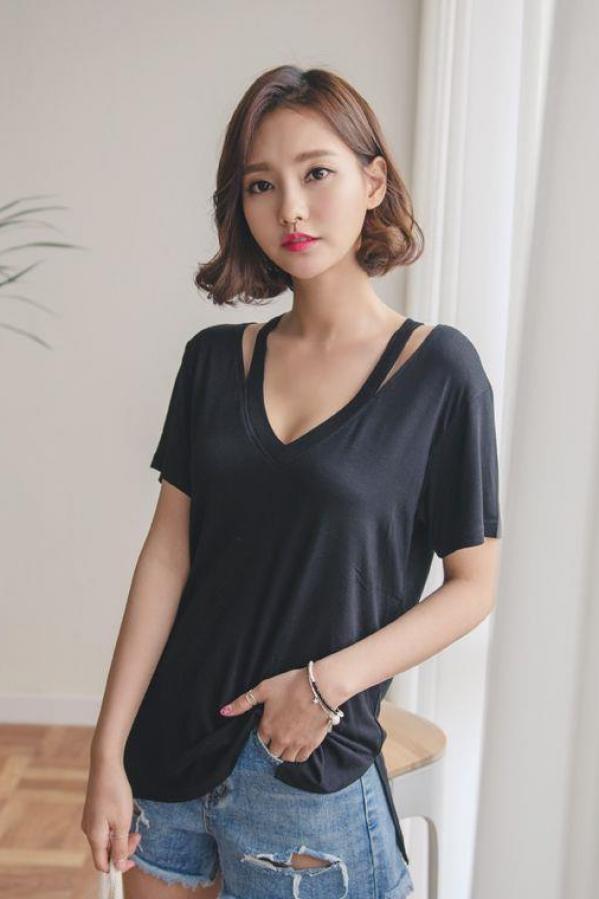 연지은 延智恩  韩国模特延智恩 maybeach休闲装系列3第209张图片