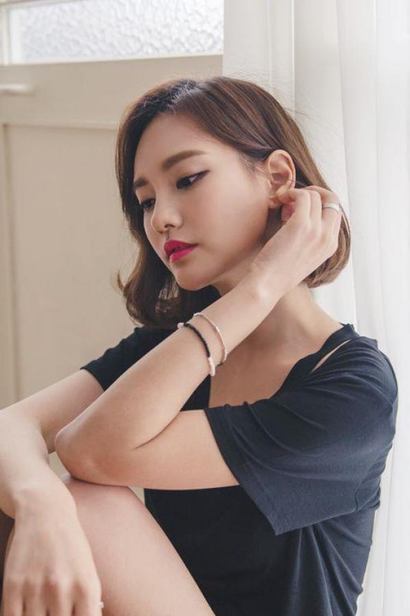 연지은 延智恩  韩国模特延智恩 maybeach休闲装系列3第210张图片