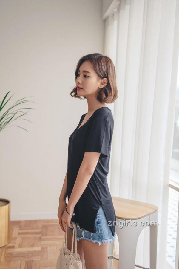 연지은 延智恩  韩国模特延智恩 maybeach休闲装系列3第212张图片