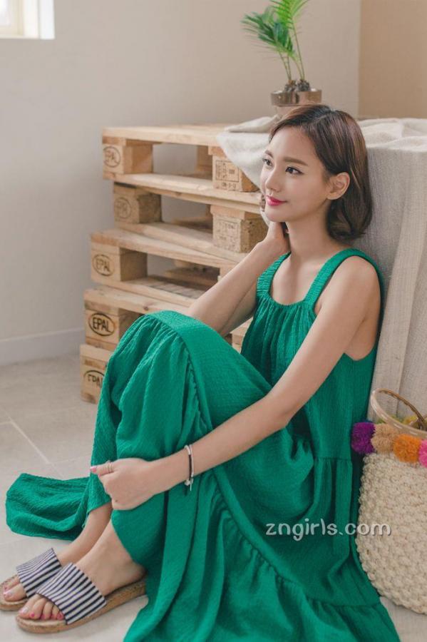 연지은 延智恩  韩国模特延智恩 maybeach休闲装系列3第216张图片
