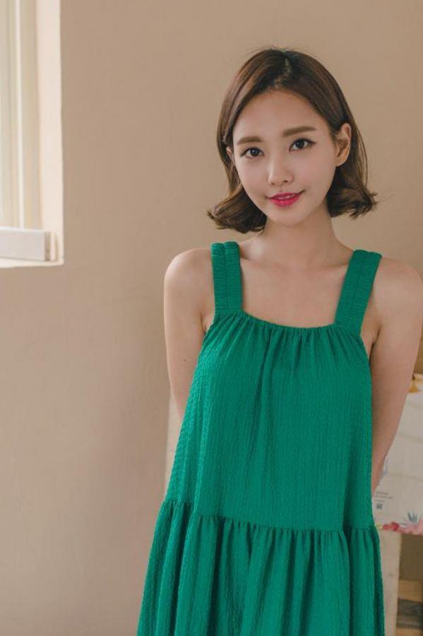연지은 延智恩  韩国模特延智恩 maybeach休闲装系列3第218张图片