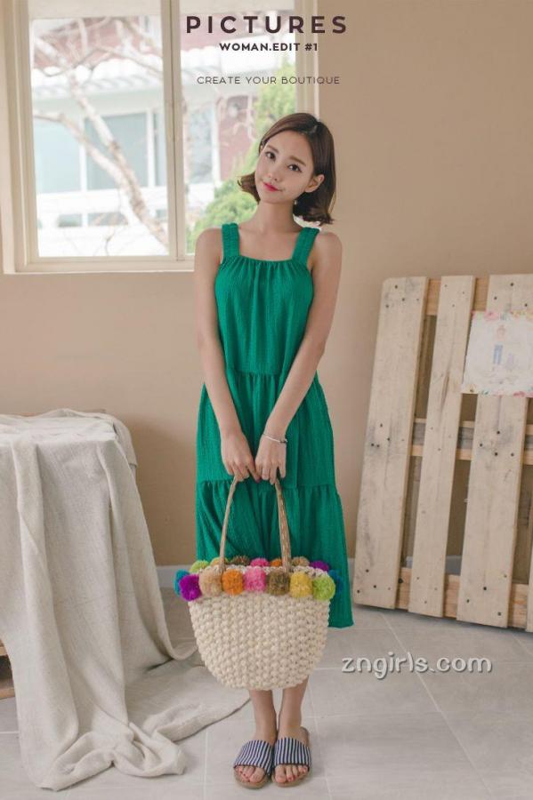 연지은 延智恩  韩国模特延智恩 maybeach休闲装系列3第219张图片
