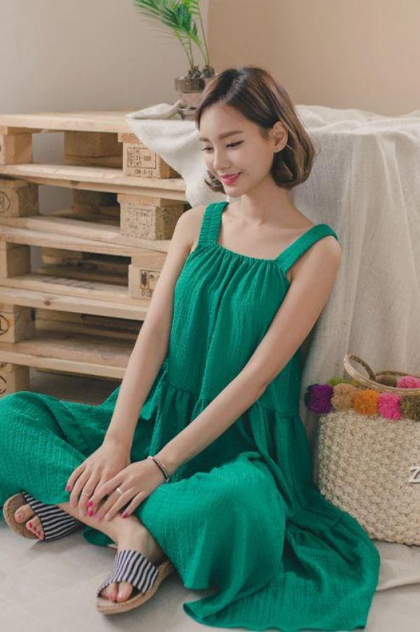 연지은 延智恩  韩国模特延智恩 maybeach休闲装系列3第220张图片