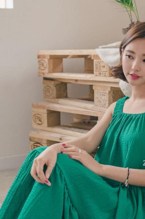 연지은 延智恩  韩国模特延智恩 maybeach休闲装系列3第222张图片