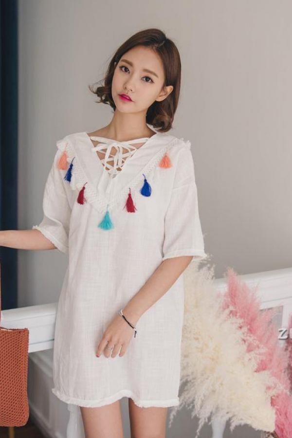 연지은 延智恩  韩国模特延智恩 maybeach休闲装系列3第224张图片
