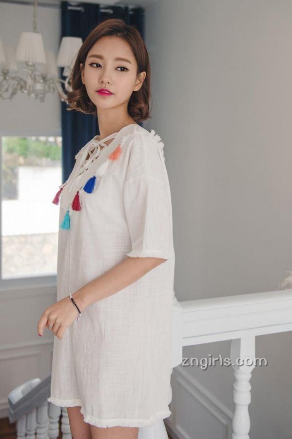 연지은 延智恩  韩国模特延智恩 maybeach休闲装系列3第228张图片