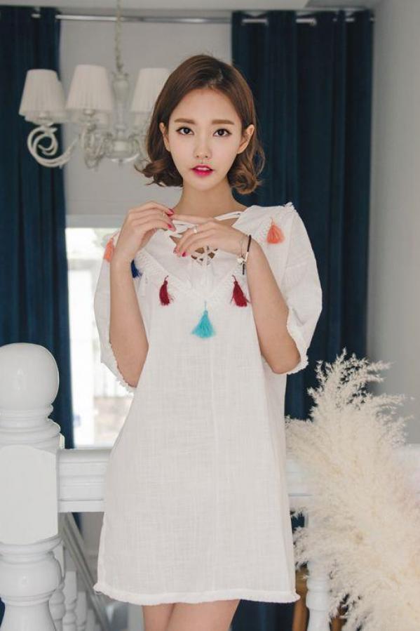 연지은 延智恩  韩国模特延智恩 maybeach休闲装系列3第230张图片