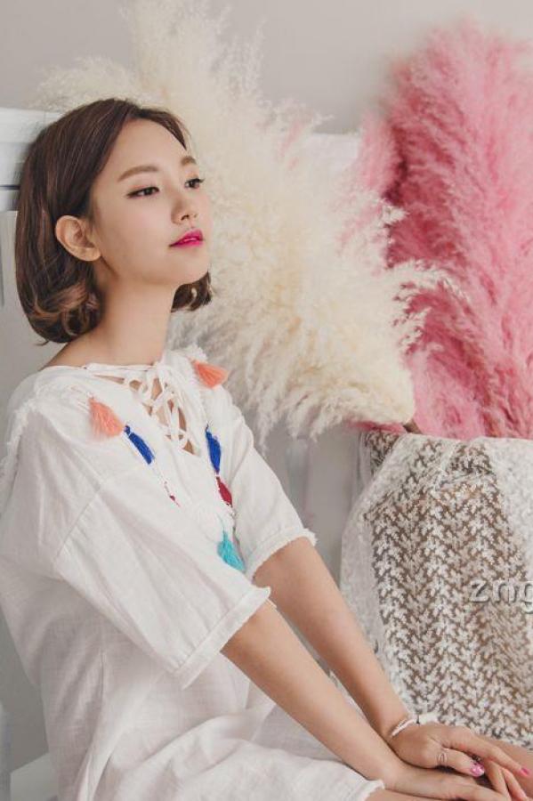 연지은 延智恩  韩国模特延智恩 maybeach休闲装系列3第234张图片