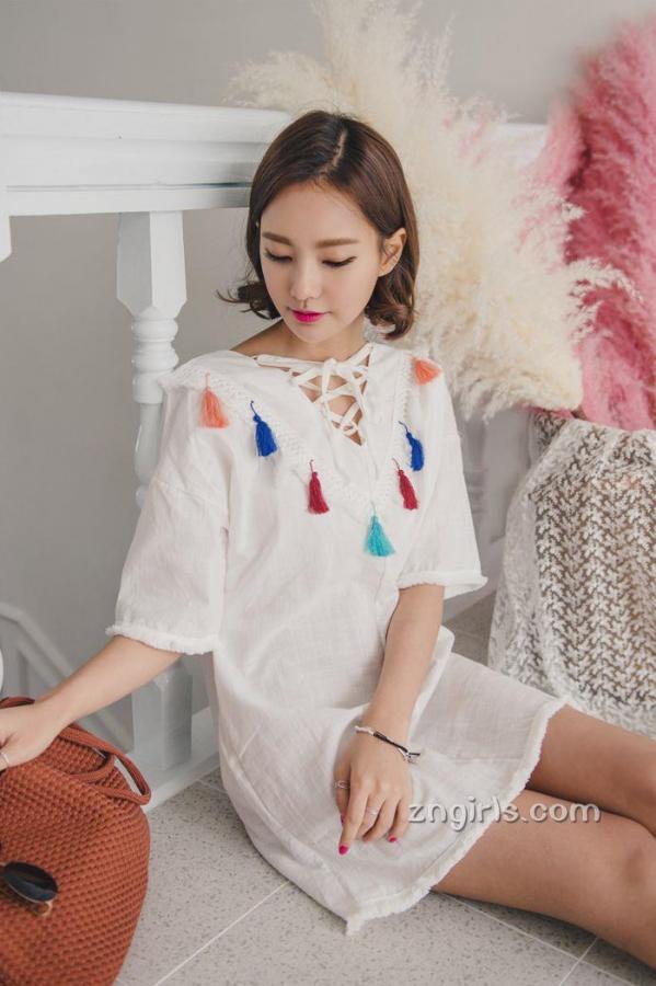 연지은 延智恩  韩国模特延智恩 maybeach休闲装系列3第237张图片