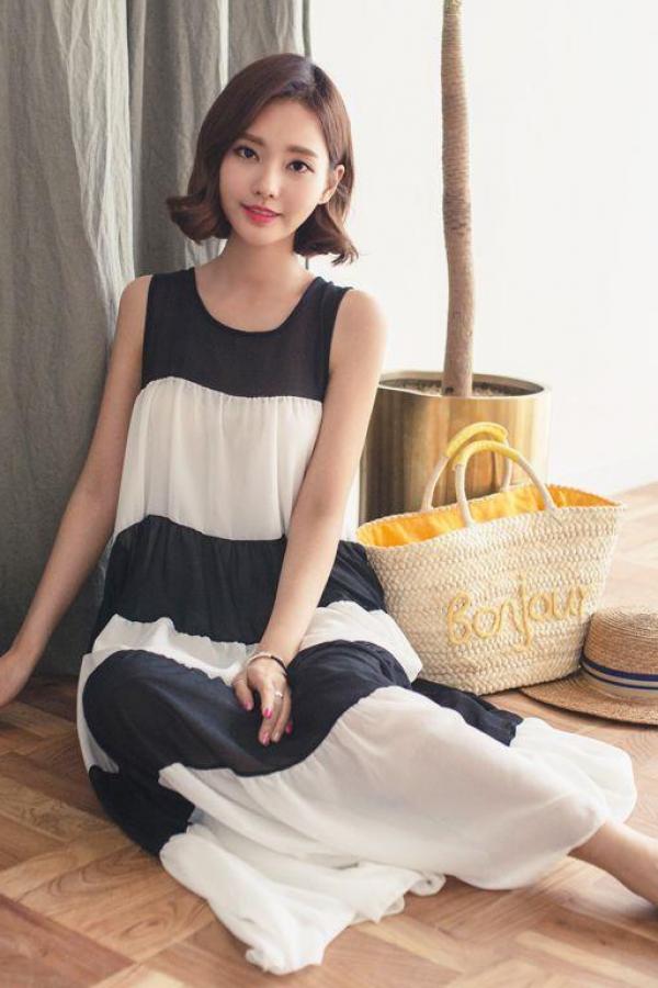 연지은 延智恩  韩国模特延智恩 maybeach休闲装系列3第239张图片