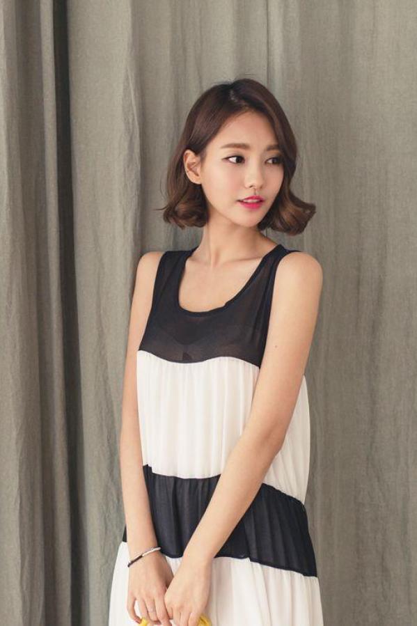 연지은 延智恩  韩国模特延智恩 maybeach休闲装系列3第243张图片