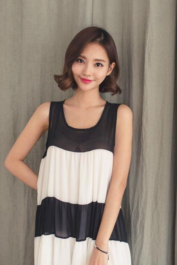 연지은 延智恩  韩国模特延智恩 maybeach休闲装系列3第247张图片