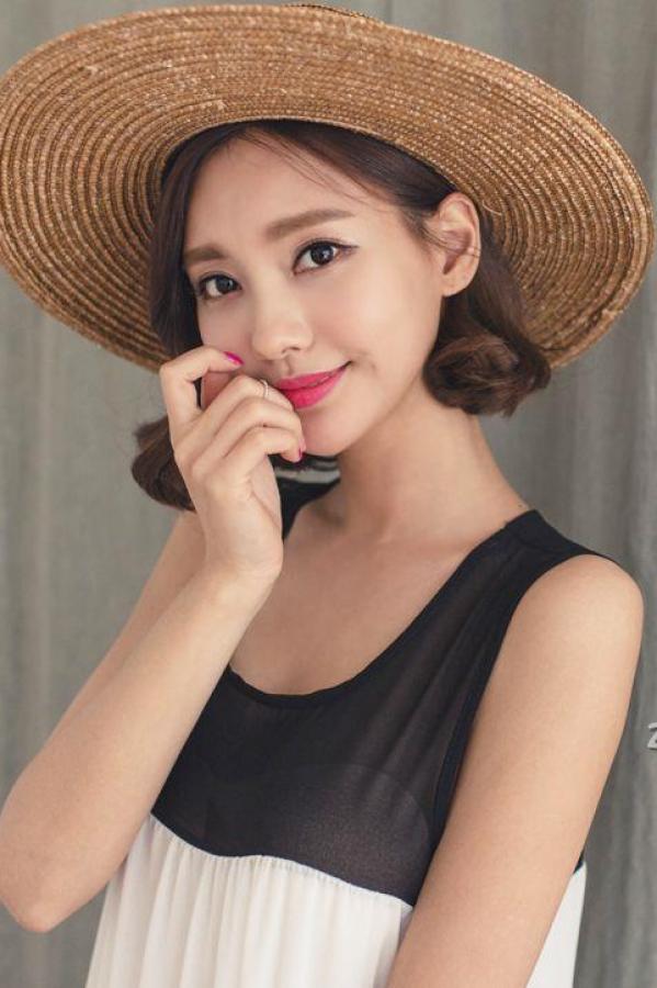 연지은 延智恩  韩国模特延智恩 maybeach休闲装系列3第250张图片