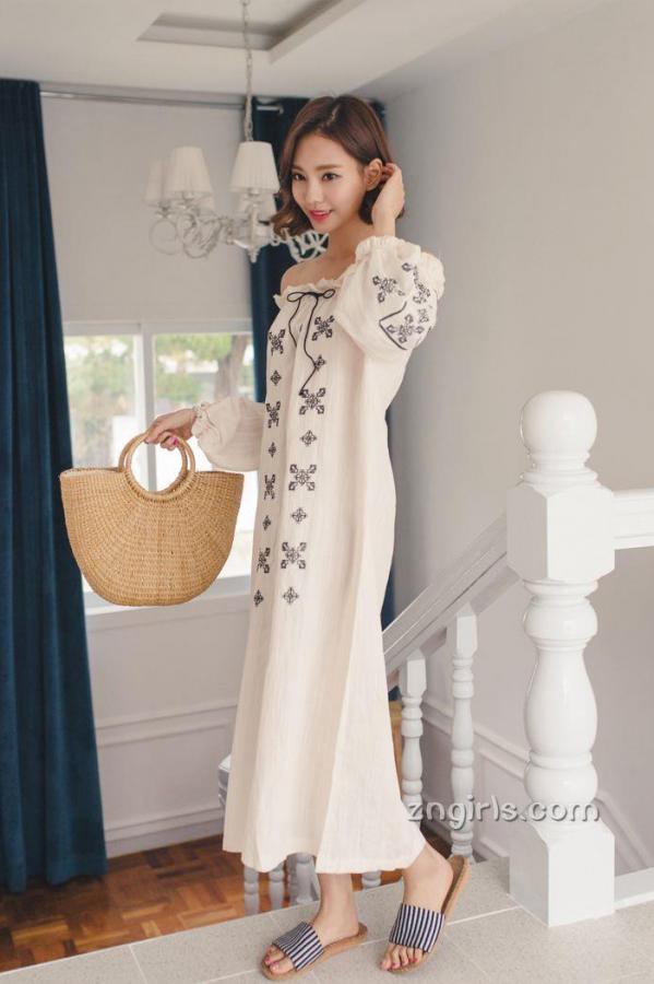 연지은 延智恩  韩国模特延智恩 maybeach休闲装系列3第255张图片