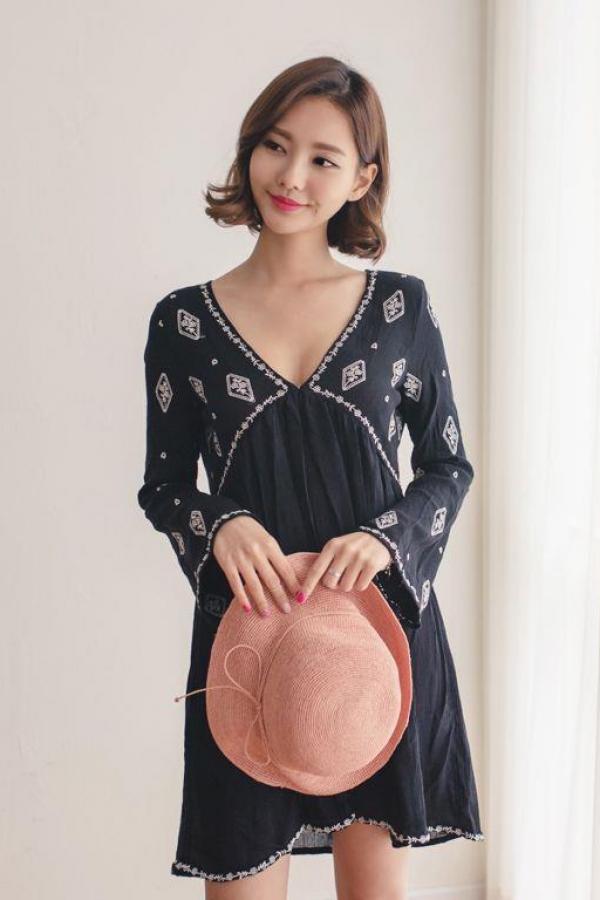 연지은 延智恩  韩国模特延智恩 maybeach休闲装系列3第261张图片