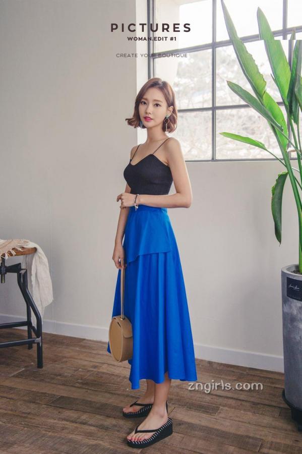 연지은 延智恩  韩国模特延智恩 maybeach休闲装系列3第276张图片