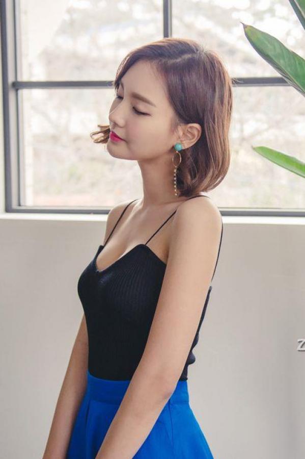 연지은 延智恩  韩国模特延智恩 maybeach休闲装系列3第277张图片