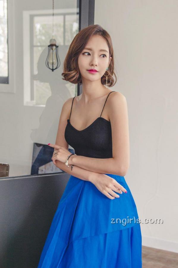 연지은 延智恩  韩国模特延智恩 maybeach休闲装系列3第278张图片
