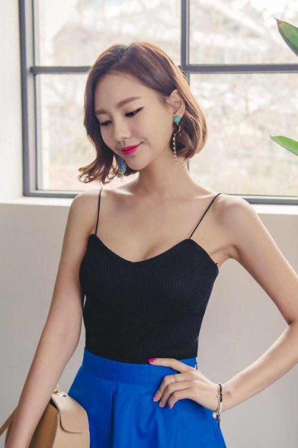 연지은 延智恩  韩国模特延智恩 maybeach休闲装系列3第279张图片
